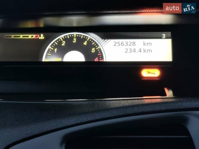 Белый Рено Сценик, объемом двигателя 1.6 л и пробегом 260 тыс. км за 7100 $, фото 15 на Automoto.ua