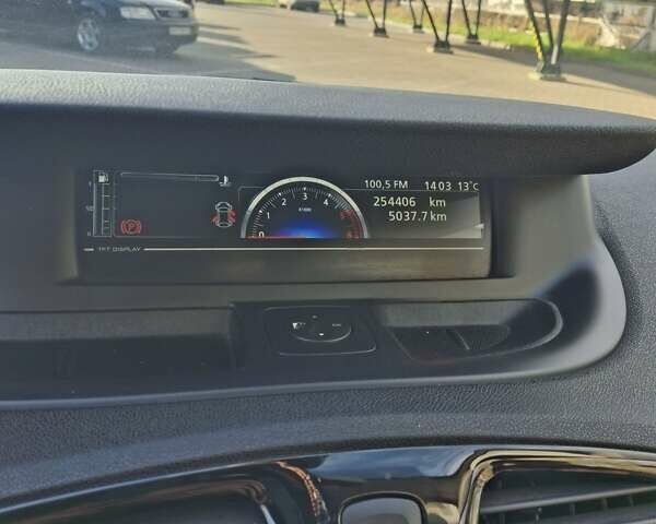 Білий Рено Сценік, об'ємом двигуна 1.6 л та пробігом 254 тис. км за 8300 $, фото 30 на Automoto.ua