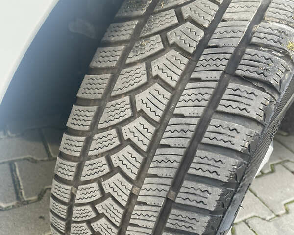 Белый Рено Сценик, объемом двигателя 2 л и пробегом 203 тыс. км за 8500 $, фото 26 на Automoto.ua