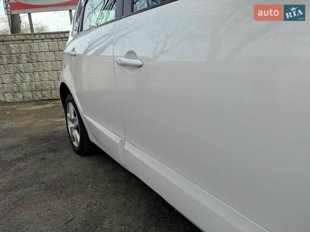 Білий Рено Сценік, об'ємом двигуна 1.46 л та пробігом 236 тис. км за 6999 $, фото 11 на Automoto.ua