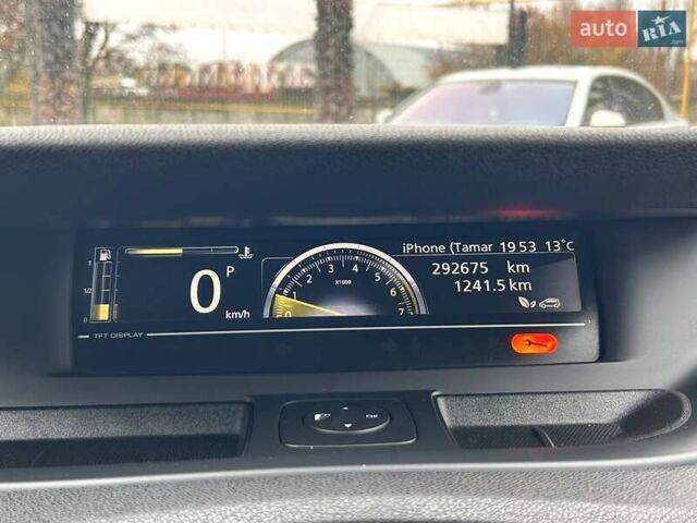 Білий Рено Сценік, об'ємом двигуна 2 л та пробігом 292 тис. км за 7800 $, фото 22 на Automoto.ua