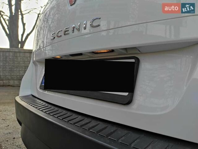 Білий Рено Сценік, об'ємом двигуна 1.46 л та пробігом 236 тис. км за 6999 $, фото 14 на Automoto.ua