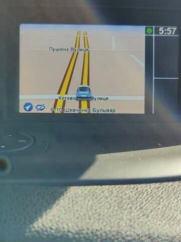 Белый Рено Сценик, объемом двигателя 1.5 л и пробегом 255 тыс. км за 8850 $, фото 26 на Automoto.ua