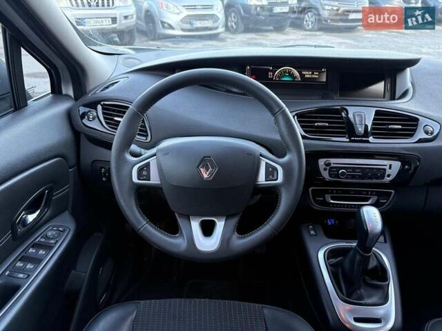 Белый Рено Сценик, объемом двигателя 1.5 л и пробегом 192 тыс. км за 9190 $, фото 38 на Automoto.ua