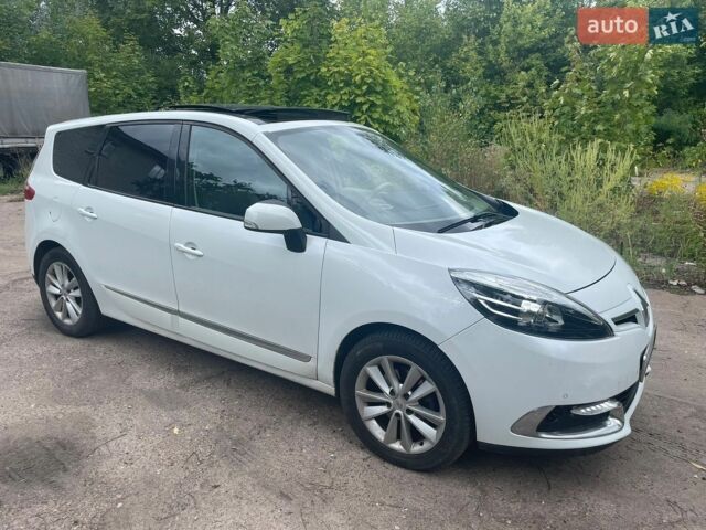 Білий Рено Сценік, об'ємом двигуна 1.46 л та пробігом 340 тис. км за 7500 $, фото 2 на Automoto.ua