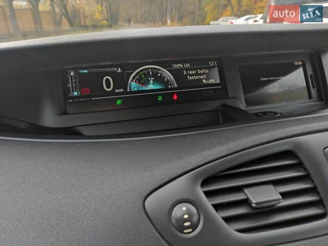 Білий Рено Сценік, об'ємом двигуна 1.46 л та пробігом 236 тис. км за 6999 $, фото 49 на Automoto.ua