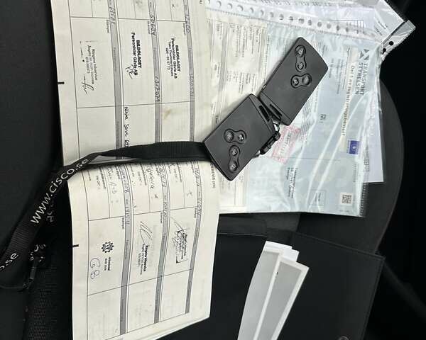 Белый Рено Сценик, объемом двигателя 1.5 л и пробегом 207 тыс. км за 7500 $, фото 32 на Automoto.ua