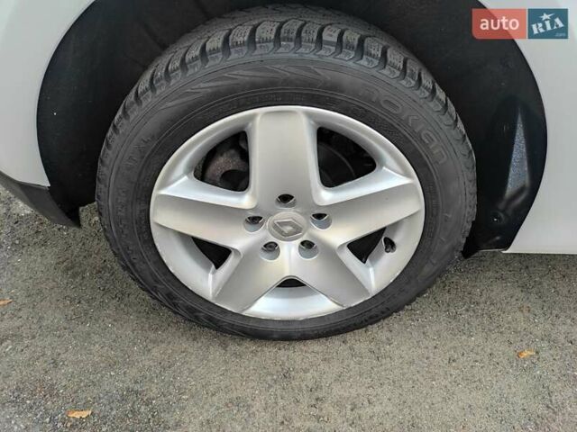 Білий Рено Сценік, об'ємом двигуна 1.46 л та пробігом 236 тис. км за 6999 $, фото 13 на Automoto.ua