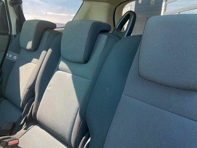 Белый Рено Сценик, объемом двигателя 1.6 л и пробегом 215 тыс. км за 7600 $, фото 21 на Automoto.ua