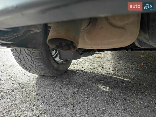 Білий Рено Сценік, об'ємом двигуна 1.46 л та пробігом 236 тис. км за 6999 $, фото 15 на Automoto.ua