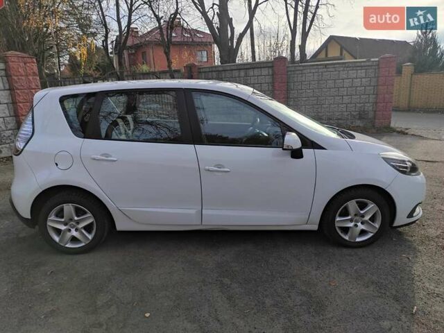 Білий Рено Сценік, об'ємом двигуна 1.46 л та пробігом 236 тис. км за 6800 $, фото 8 на Automoto.ua