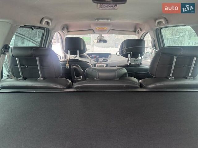 Белый Рено Сценик, объемом двигателя 1.6 л и пробегом 396 тыс. км за 8000 $, фото 12 на Automoto.ua