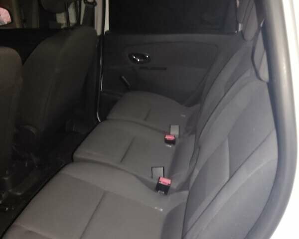 Білий Рено Сценік, об'ємом двигуна 1.6 л та пробігом 210 тис. км за 8600 $, фото 11 на Automoto.ua