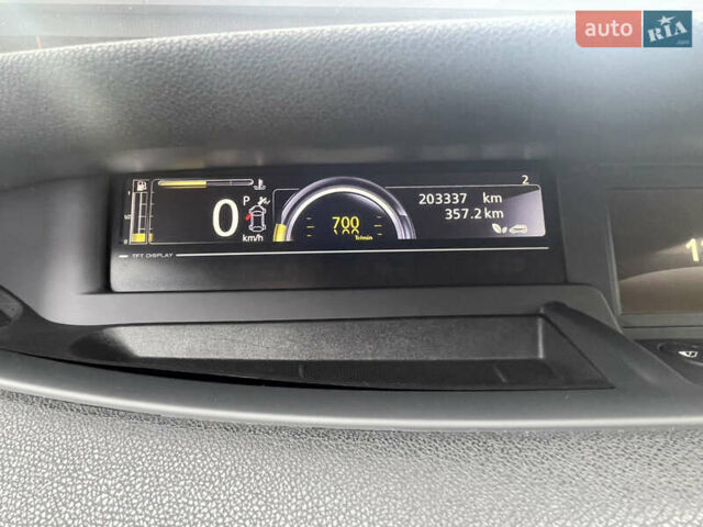 Белый Рено Сценик, объемом двигателя 2 л и пробегом 203 тыс. км за 8500 $, фото 13 на Automoto.ua