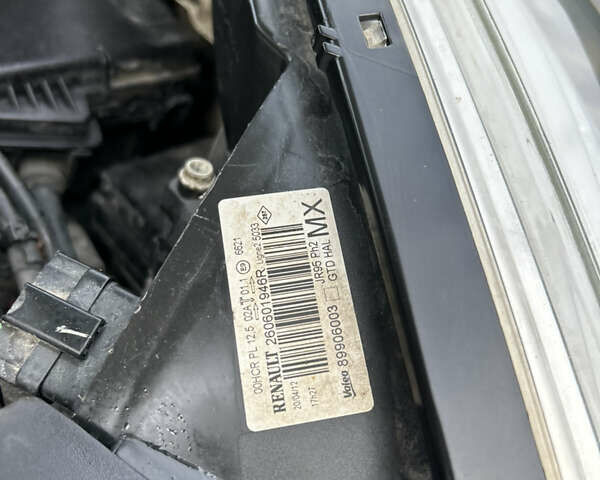 Белый Рено Сценик, объемом двигателя 1.5 л и пробегом 148 тыс. км за 8400 $, фото 33 на Automoto.ua