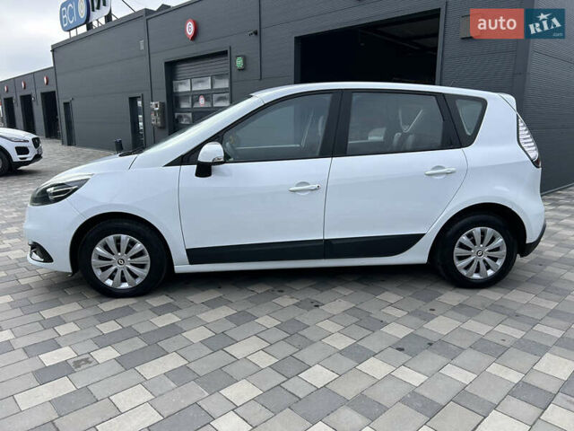 Белый Рено Сценик, объемом двигателя 1.5 л и пробегом 148 тыс. км за 8400 $, фото 73 на Automoto.ua