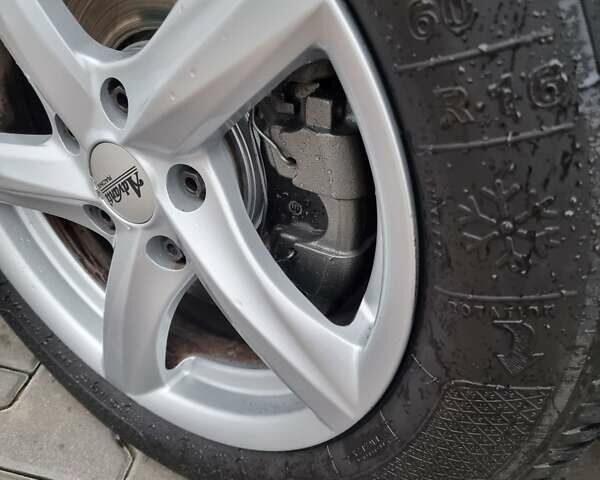 Белый Рено Сценик, объемом двигателя 1.5 л и пробегом 223 тыс. км за 8400 $, фото 22 на Automoto.ua