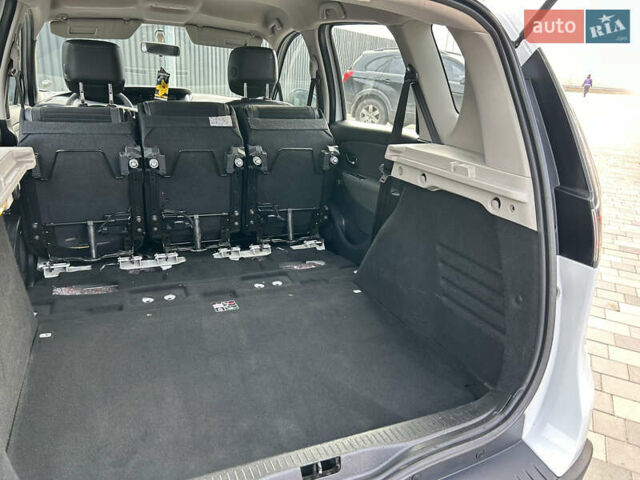 Белый Рено Сценик, объемом двигателя 1.5 л и пробегом 148 тыс. км за 8400 $, фото 55 на Automoto.ua