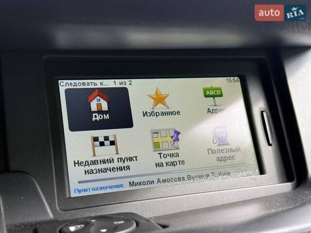 Белый Рено Сценик, объемом двигателя 1.46 л и пробегом 235 тыс. км за 8790 $, фото 23 на Automoto.ua