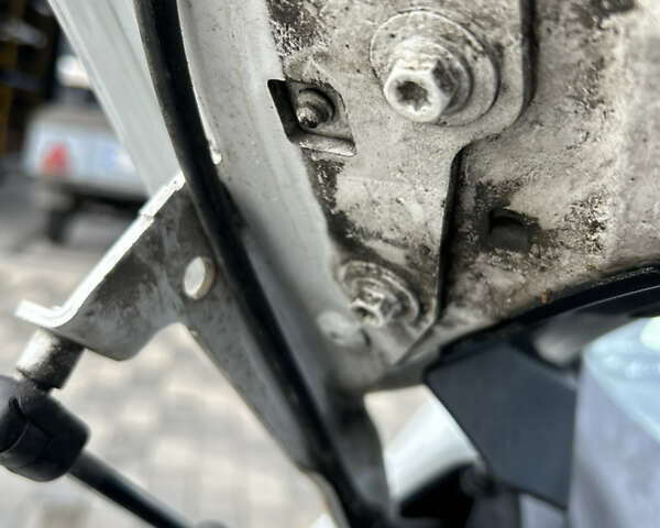 Белый Рено Сценик, объемом двигателя 1.5 л и пробегом 148 тыс. км за 8400 $, фото 35 на Automoto.ua