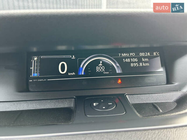 Белый Рено Сценик, объемом двигателя 1.5 л и пробегом 148 тыс. км за 8400 $, фото 20 на Automoto.ua