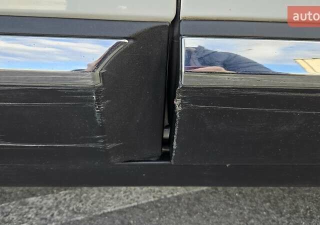 Білий Рено Сценік, об'ємом двигуна 1.6 л та пробігом 122 тис. км за 9800 $, фото 31 на Automoto.ua