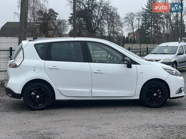 Білий Рено Сценік, об'ємом двигуна 1.46 л та пробігом 221 тис. км за 9700 $, фото 14 на Automoto.ua