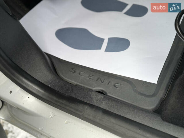 Белый Рено Сценик, объемом двигателя 1.46 л и пробегом 198 тыс. км за 9200 $, фото 58 на Automoto.ua