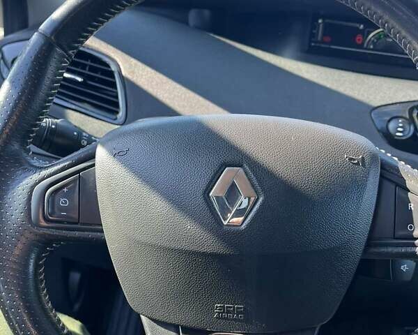 Білий Рено Сценік, об'ємом двигуна 2 л та пробігом 213 тис. км за 13200 $, фото 9 на Automoto.ua