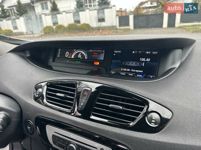 Білий Рено Сценік, об'ємом двигуна 1.46 л та пробігом 265 тис. км за 6550 $, фото 36 на Automoto.ua