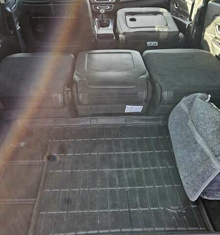 Білий Рено Сценік, об'ємом двигуна 1.6 л та пробігом 122 тис. км за 9800 $, фото 17 на Automoto.ua