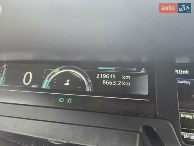Рено Сценик 2014 в Ровно на Automoto.ua Белый Рено Сценик, объемом двигателя 1.5 л и пробегом 220 тыс. км за 11800 $, фото 12 на Automoto.ua