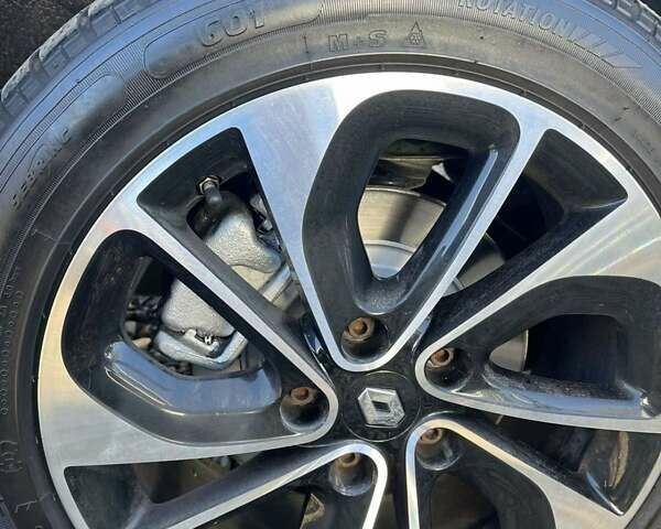 Білий Рено Сценік, об'ємом двигуна 2 л та пробігом 213 тис. км за 13200 $, фото 14 на Automoto.ua