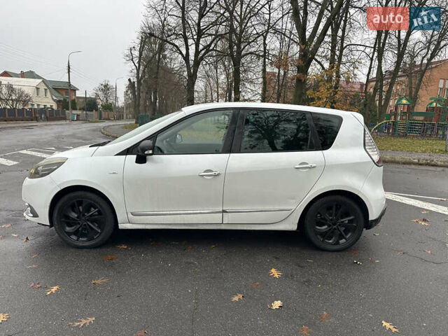 Білий Рено Сценік, об'ємом двигуна 1.46 л та пробігом 265 тис. км за 6550 $, фото 22 на Automoto.ua