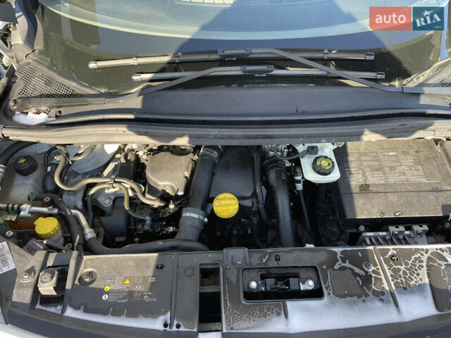 Білий Рено Сценік, об'ємом двигуна 1.46 л та пробігом 188 тис. км за 8700 $, фото 11 на Automoto.ua