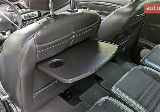 Рено Сценик 2015 в Дубно на Automoto.ua Белый Рено Сценик, объемом двигателя 1.46 л и пробегом 212 тыс. км за 10200 $, фото 17 на Automoto.ua