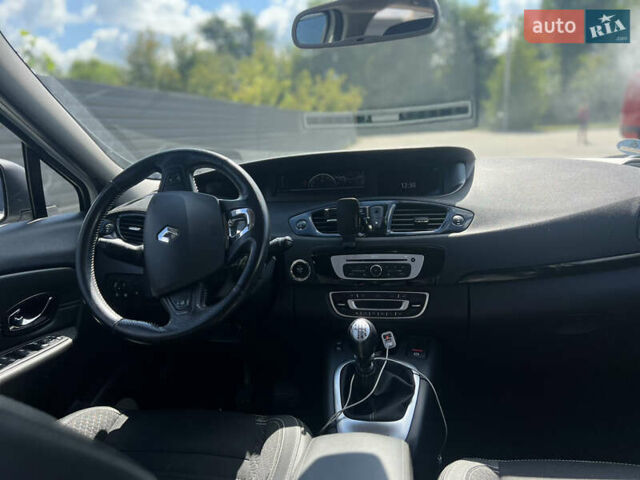 Білий Рено Сценік, об'ємом двигуна 1.6 л та пробігом 184 тис. км за 10900 $, фото 11 на Automoto.ua