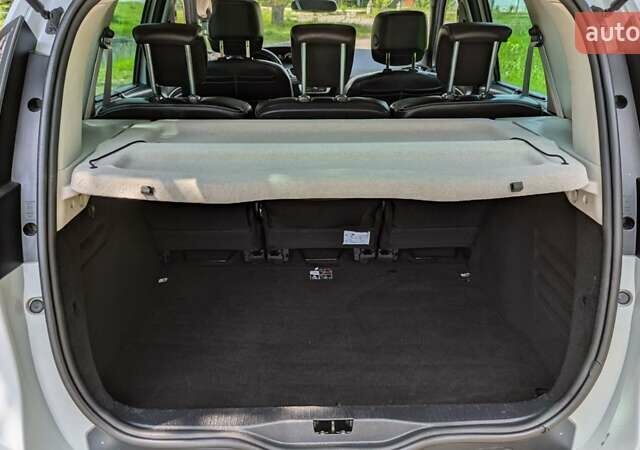 Рено Сценик 2015 в Дубно на Automoto.ua Белый Рено Сценик, объемом двигателя 1.46 л и пробегом 212 тыс. км за 10200 $, фото 14 на Automoto.ua