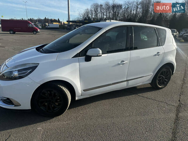 Білий Рено Сценік, об'ємом двигуна 1.46 л та пробігом 173 тис. км за 8850 $, фото 3 на Automoto.ua