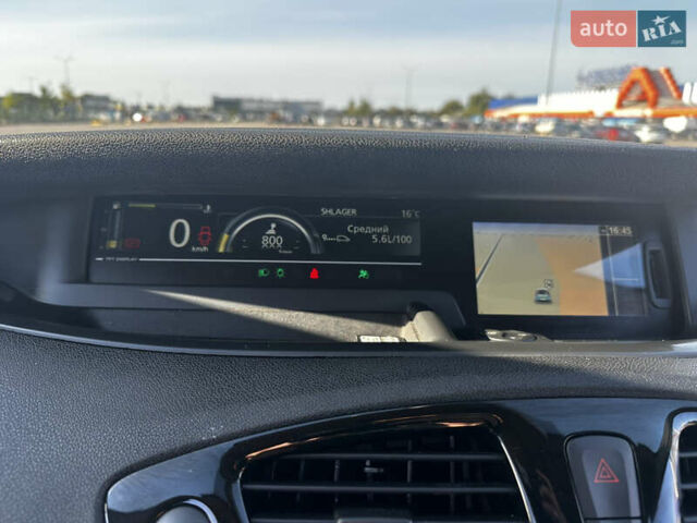 Білий Рено Сценік, об'ємом двигуна 1.46 л та пробігом 172 тис. км за 8150 $, фото 17 на Automoto.ua