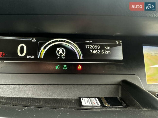 Белый Рено Сценик, объемом двигателя 1.46 л и пробегом 171 тыс. км за 8900 $, фото 14 на Automoto.ua