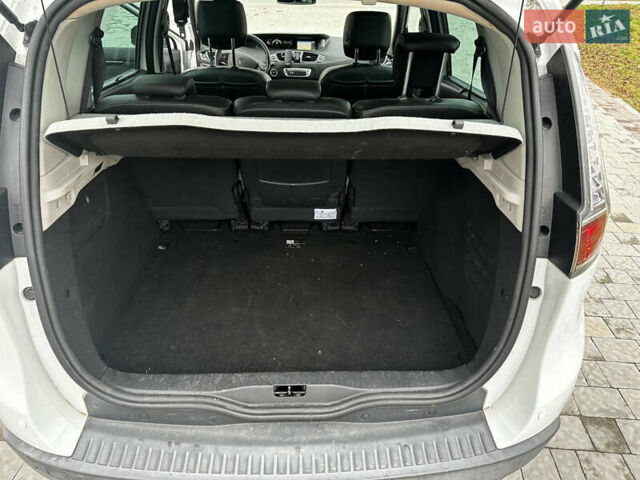 Белый Рено Сценик, объемом двигателя 1.46 л и пробегом 172 тыс. км за 8750 $, фото 8 на Automoto.ua