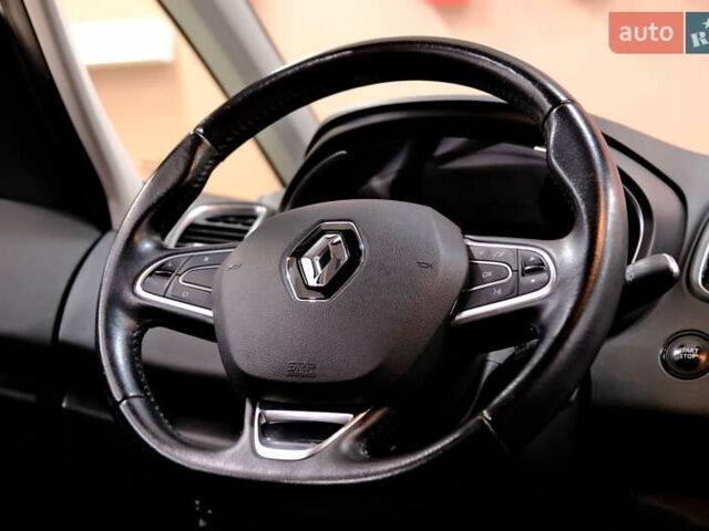 Белый Рено Сценик, объемом двигателя 1.5 л и пробегом 223 тыс. км за 15900 $, фото 49 на Automoto.ua