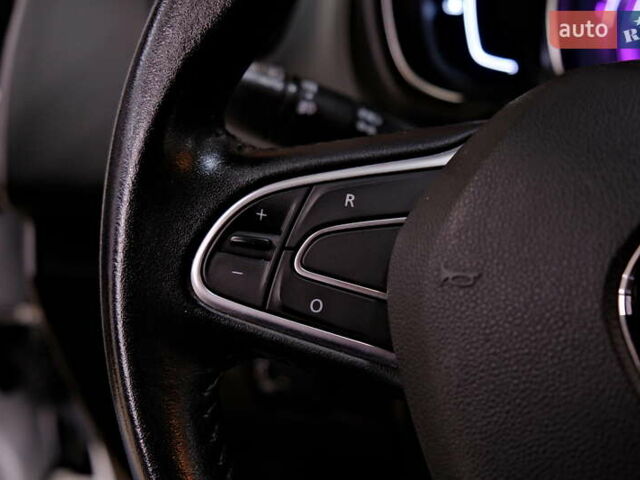 Белый Рено Сценик, объемом двигателя 1.5 л и пробегом 223 тыс. км за 15900 $, фото 23 на Automoto.ua