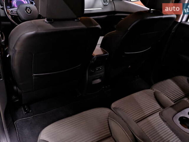 Белый Рено Сценик, объемом двигателя 1.5 л и пробегом 223 тыс. км за 15900 $, фото 35 на Automoto.ua