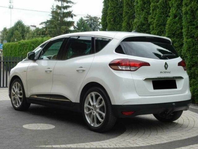 Білий Рено Сценік, об'ємом двигуна 1.6 л та пробігом 99 тис. км за 9000 $, фото 4 на Automoto.ua