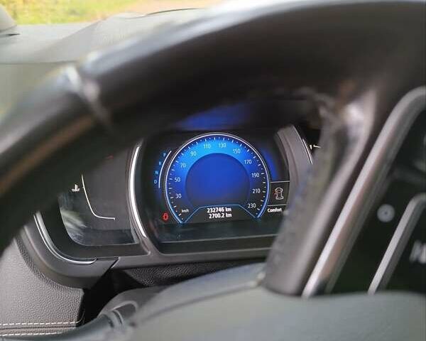 Белый Рено Сценик, объемом двигателя 1.6 л и пробегом 232 тыс. км за 17100 $, фото 13 на Automoto.ua