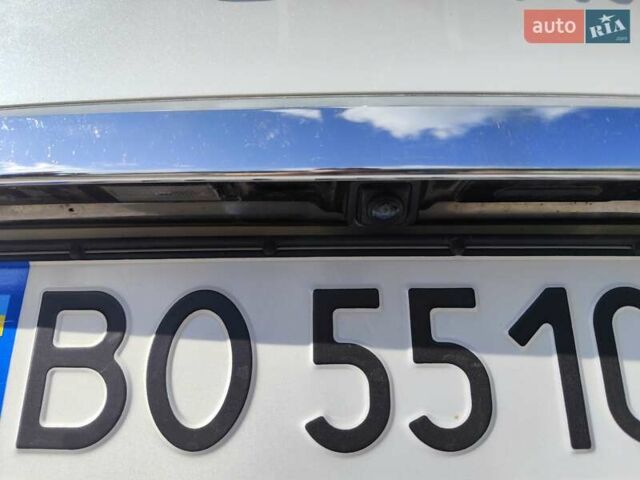 Белый Рено Сценик, объемом двигателя 1.6 л и пробегом 261 тыс. км за 16500 $, фото 17 на Automoto.ua
