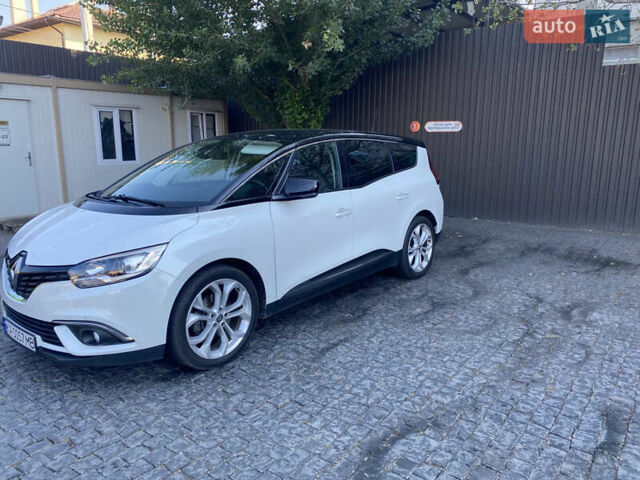 Білий Рено Сценік, об'ємом двигуна 1.8 л та пробігом 255 тис. км за 14700 $, фото 2 на Automoto.ua