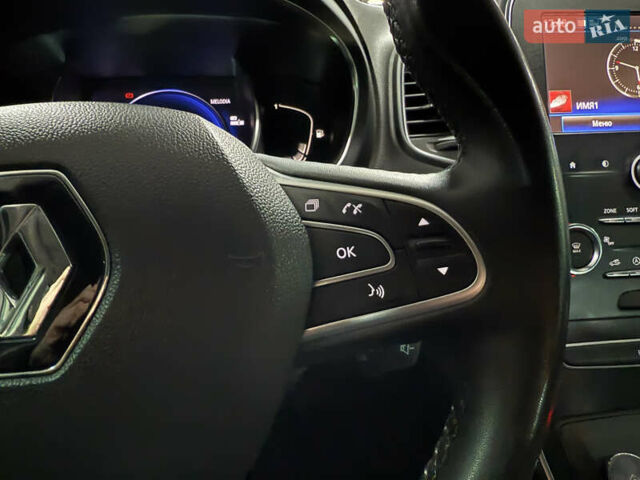 Белый Рено Сценик, объемом двигателя 1.8 л и пробегом 174 тыс. км за 18500 $, фото 29 на Automoto.ua